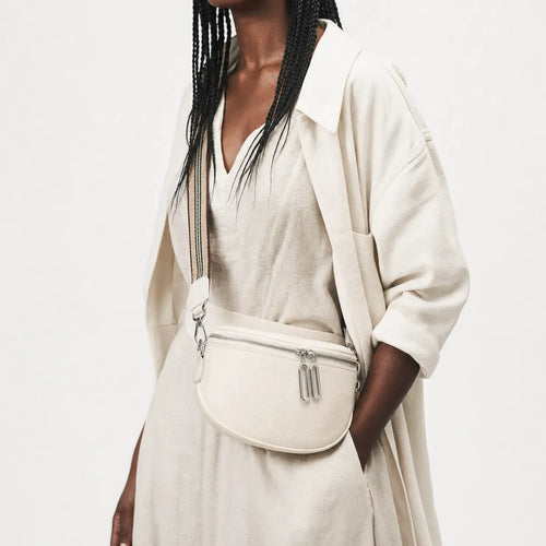 Compact Travel Waist Bag - Imogen