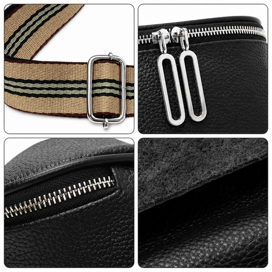 The Sunday Avenue Compact Travel Waist Bag - Imogen