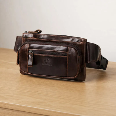 The Sunday Avenue Compact Urban Waist Bag - Felix