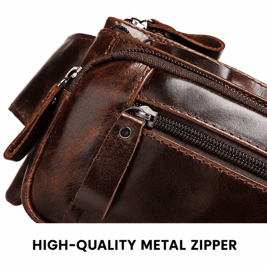 The Sunday Avenue Compact Urban Waist Bag - Felix