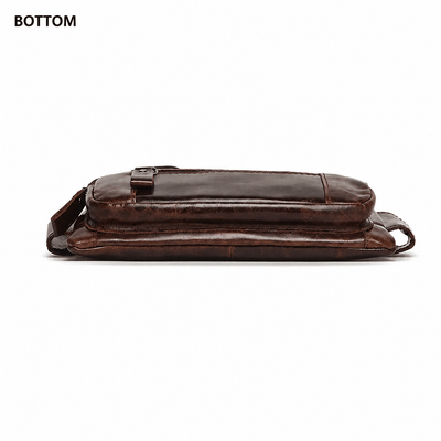 The Sunday Avenue Compact Urban Waist Bag - Felix