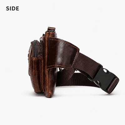 The Sunday Avenue Compact Urban Waist Bag - Felix