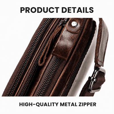 The Sunday Avenue Compact Urban Waist Bag - Felix