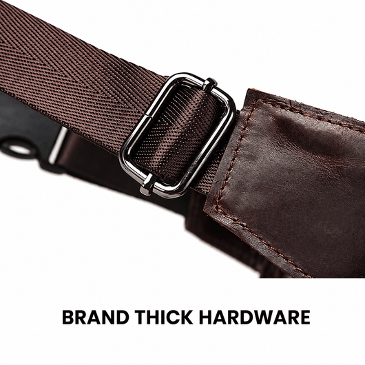 The Sunday Avenue Compact Urban Waist Bag - Felix