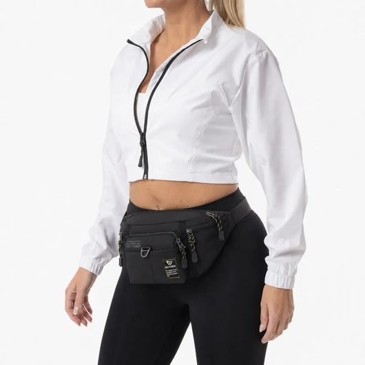 The Sunday Avenue Compact Urban Waist Bag - Rupert