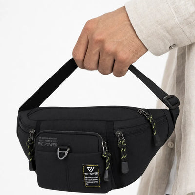 The Sunday Avenue Compact Urban Waist Bag - Rupert