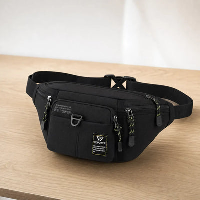The Sunday Avenue Compact Urban Waist Bag - Rupert