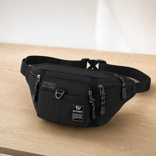 Compact Urban Waist Bag - Rupert