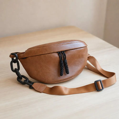 Compact Waist Bag - Scarlett
