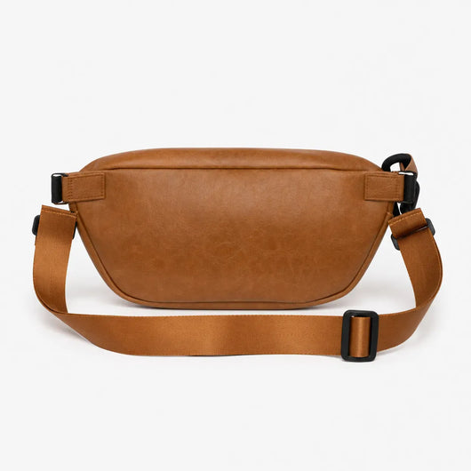 The Sunday Avenue Compact Waist Bag - Scarlett