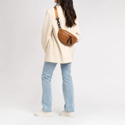 Compact Waist Bag - Scarlett