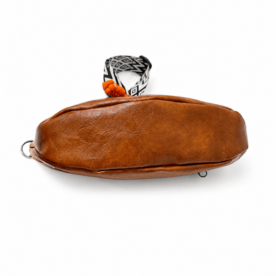 The Sunday Avenue Compact Waist Bag - Scarlett