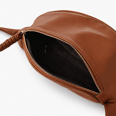 The Sunday Avenue Compact Waist Bag - Scarlett