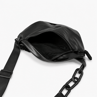 The Sunday Avenue Compact Waist Bag - Scarlett