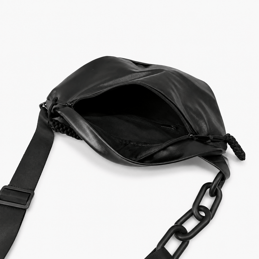 The Sunday Avenue Compact Waist Bag - Scarlett