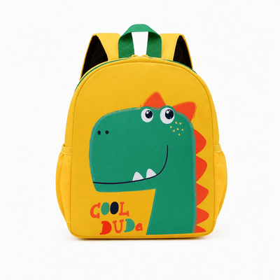 The Sunday Avenue D Dinosaur Nursery Backpack - Teddy