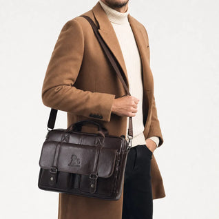 Professional Laptop Messenger - Leo