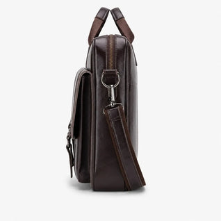 Professional Laptop Messenger - Leo