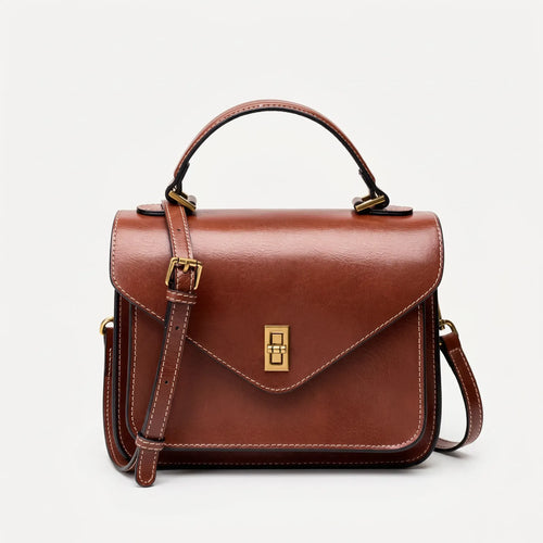 Compact Shoulder Bag - Maya