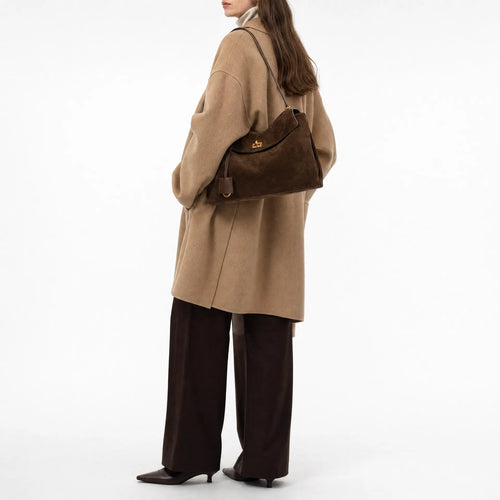 Detachable Clasp Handbag - Charlotte