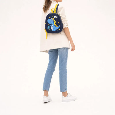 The Sunday Avenue Dinosaur Nursery Backpack - Teddy