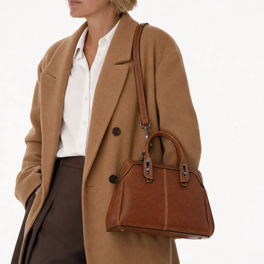 The Sunday Avenue Everyday Compact Handbag - Nora