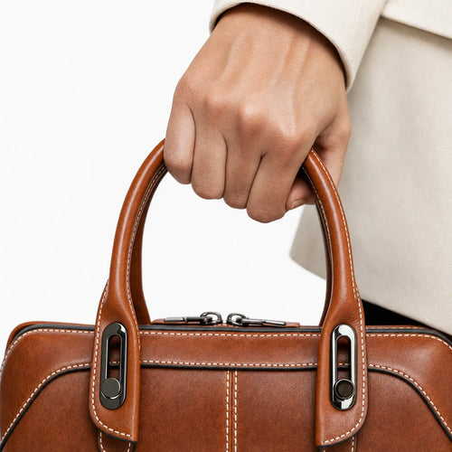 Everyday Compact Handbag - Nora