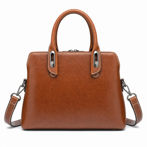 Everyday Compact Handbag - Nora