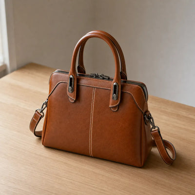 The Sunday Avenue Everyday Compact Handbag - Nora