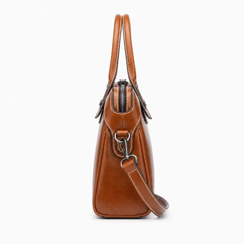 Everyday Compact Handbag - Nora