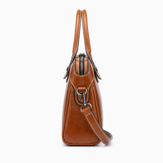 The Sunday Avenue Everyday Compact Handbag - Nora