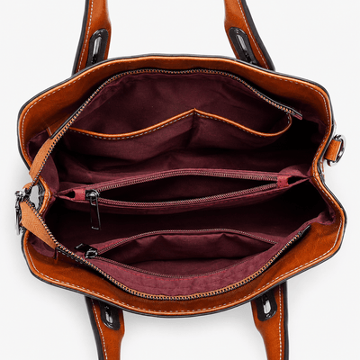 The Sunday Avenue Everyday Compact Handbag - Nora