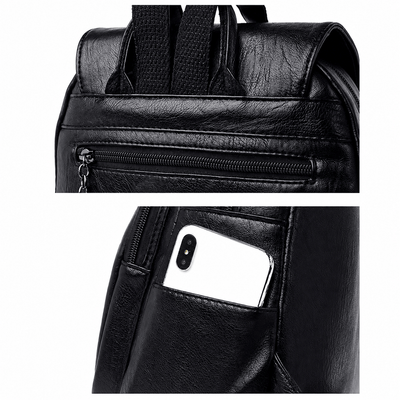 The Sunday Avenue Everyday Travel Backpack - Sophie