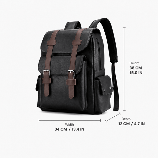 The Sunday Avenue Everyday Urban Backpack - Harvey