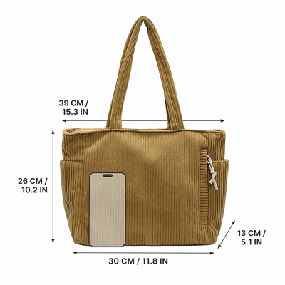 The Sunday Avenue Everyday Work Tote - Juliet