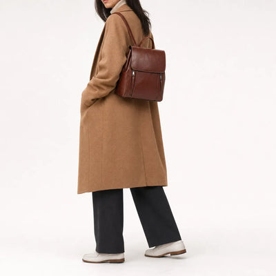 The Sunday Avenue Everyday Work Travel Backpack - Helena