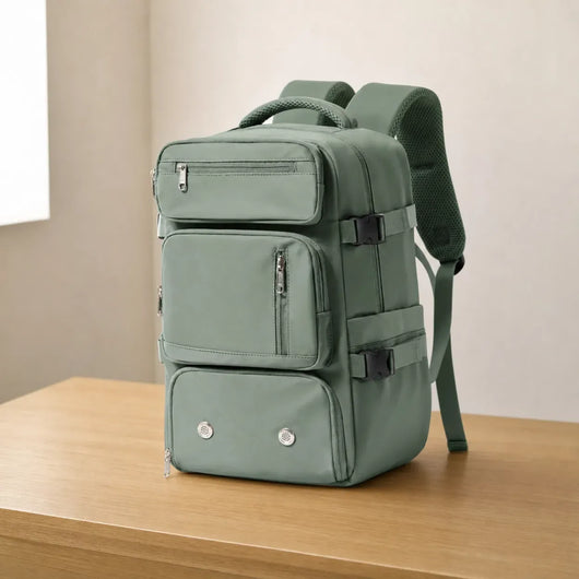The Sunday Avenue Flight Approved Cabin Backpack - Casey
