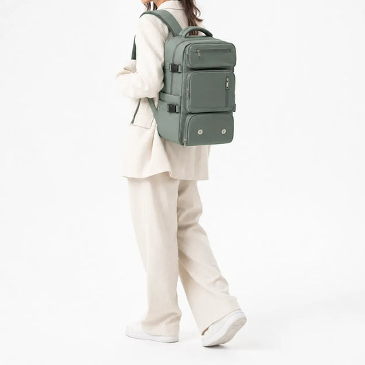 The Sunday Avenue Flight Approved Cabin Backpack - Casey