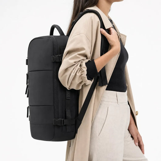The Sunday Avenue Flight Approved Travel Backpack - Drew