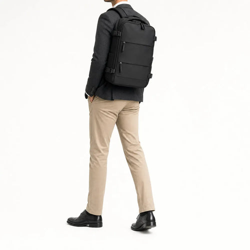 Flight Approved Travel Backpack - Tatum
