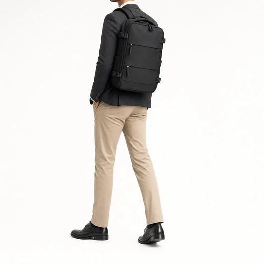 The Sunday Avenue Flight Approved Travel Backpack - Tatum