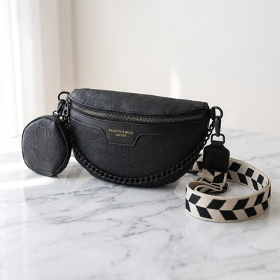 The Sunday Avenue Floral Bum Bag - Nell for Everyday