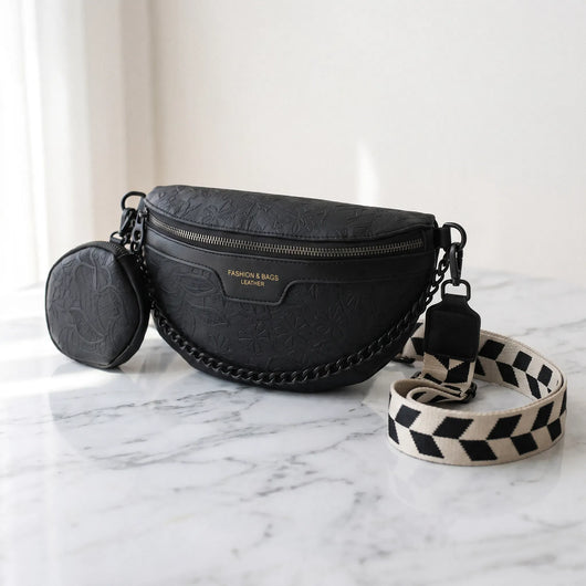 The Sunday Avenue Floral Bum Bag - Nell for Everyday
