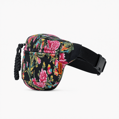 The Sunday Avenue Floral Print Bum Bag - Eva