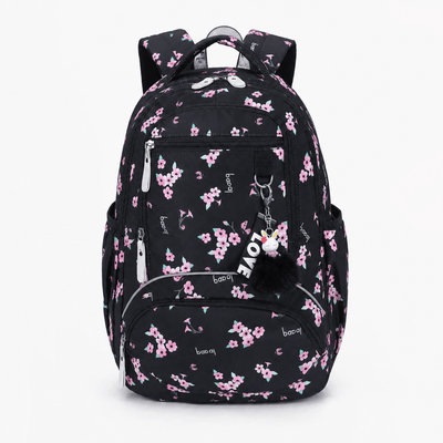 The Sunday Avenue Flower Kids Backpack Floral Print - Archie