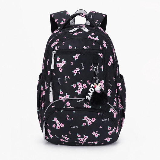 The Sunday Avenue Flower Kids Backpack Floral Print - Archie