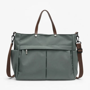 Large School Shoulder Bag - Rosalind