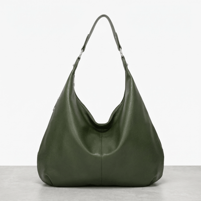 The Sunday Avenue Green Spacious Hobo Everyday - Xanthe