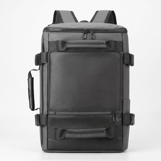 The Sunday Avenue Grey Cabin Backpack Flight Approved - Indigo