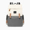 Insulated Diaper Backpack - Aurelia